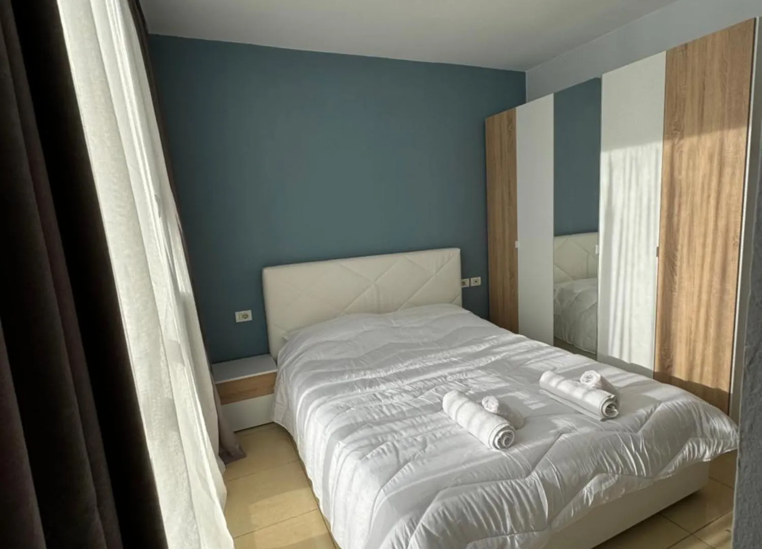 Seainthemiddle Apartment Durrës