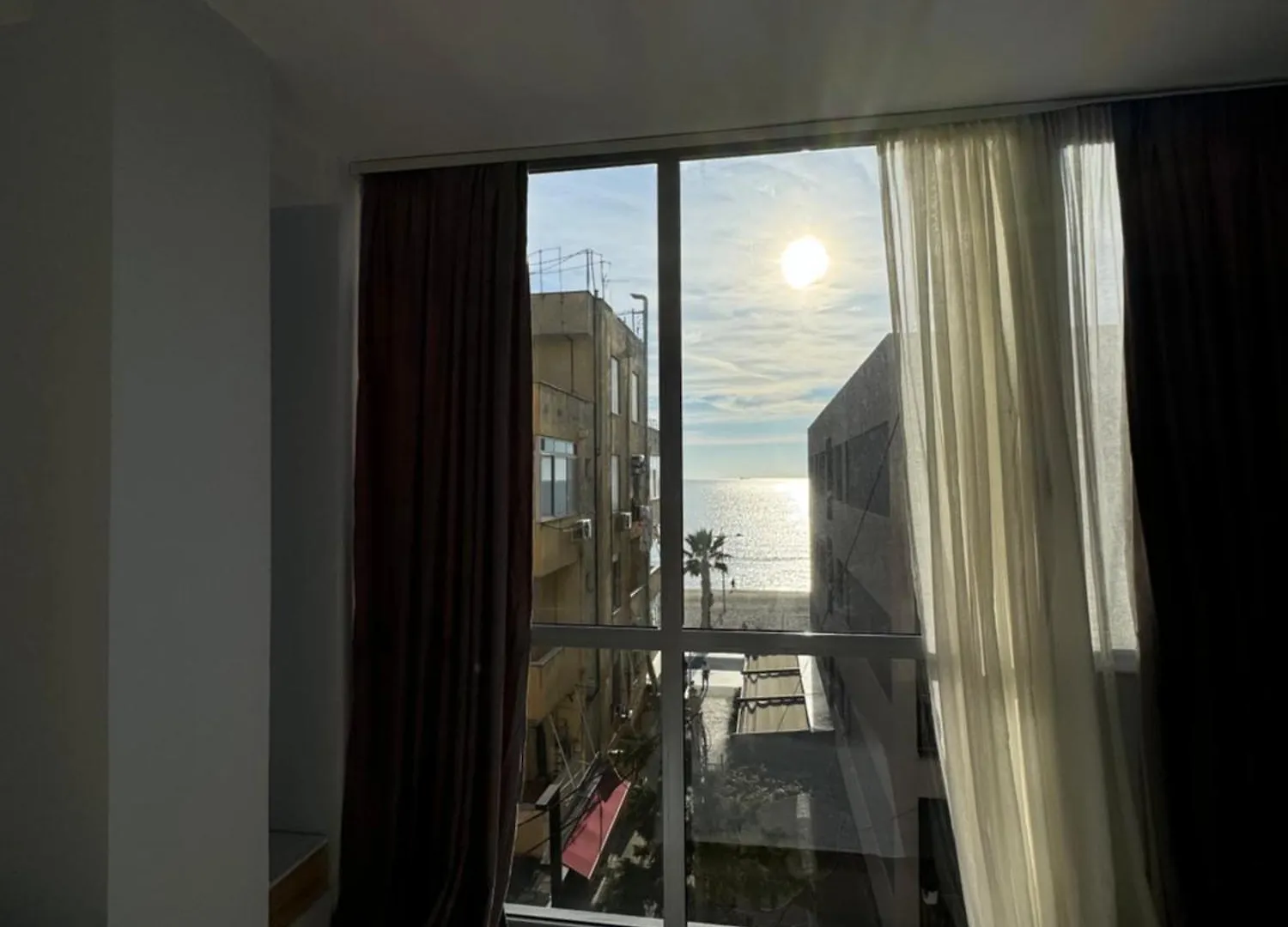 Seainthemiddle Apartment Durrës