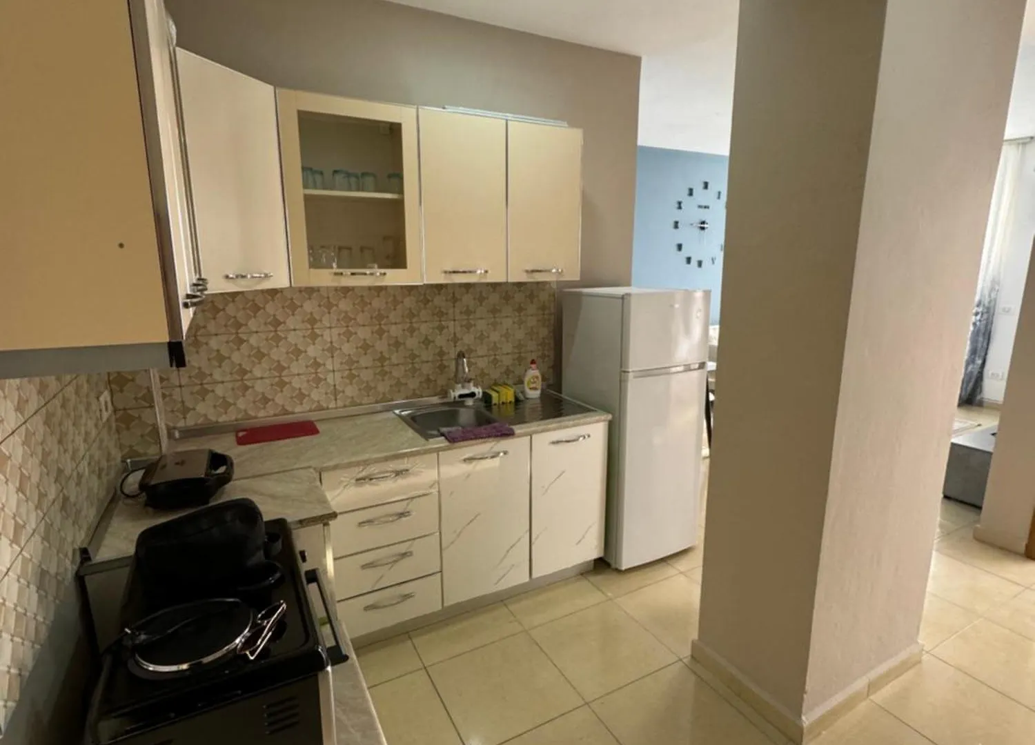 Seainthemiddle Apartment Durres