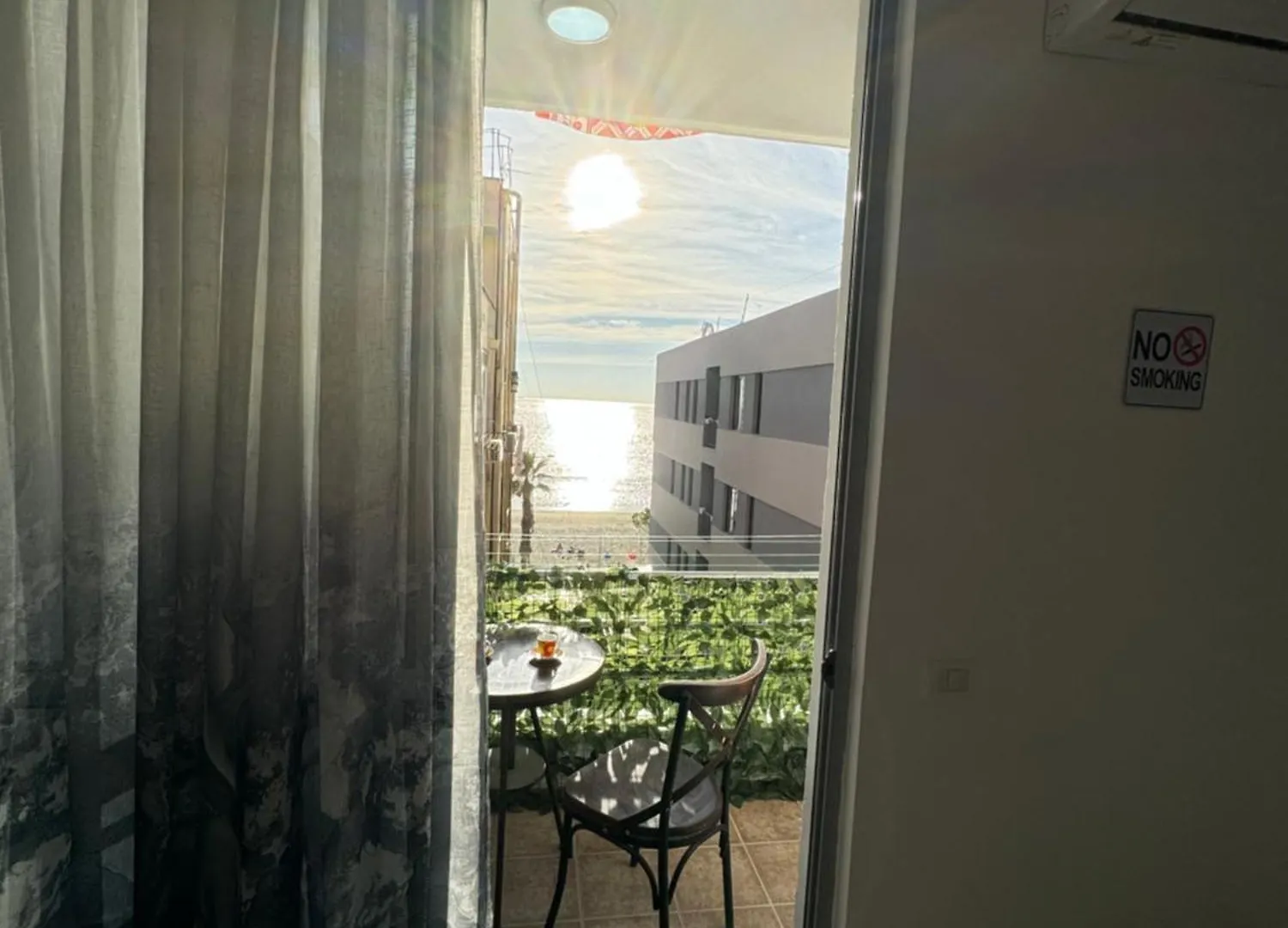 Seainthemiddle Apartment Durres