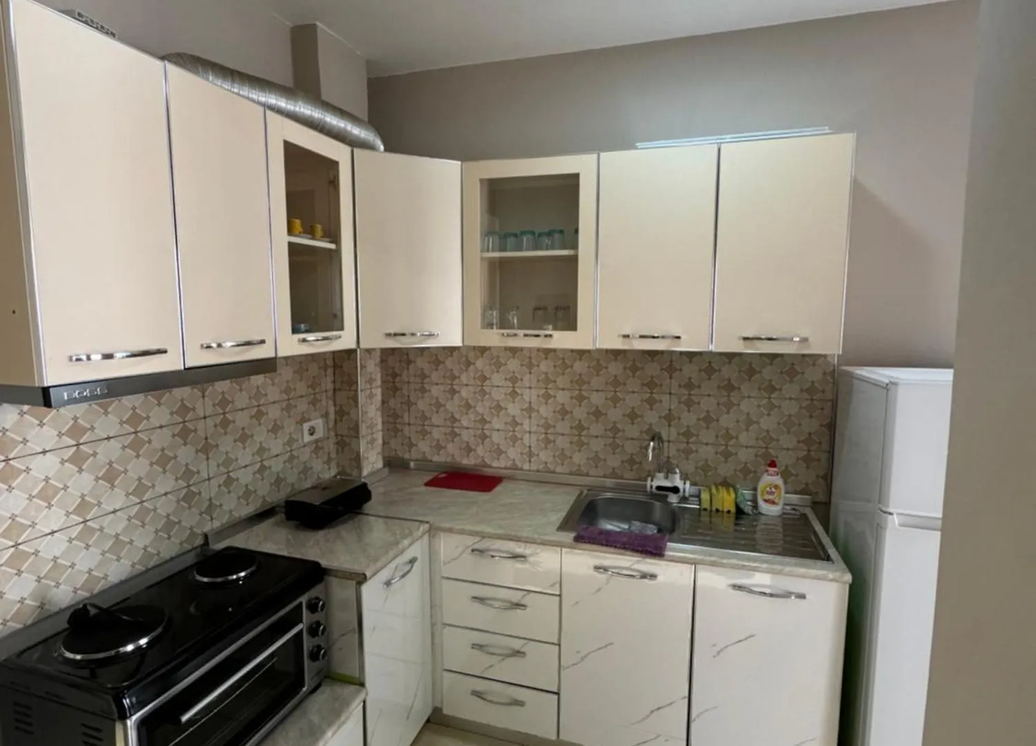 Seainthemiddle Apartment Durres