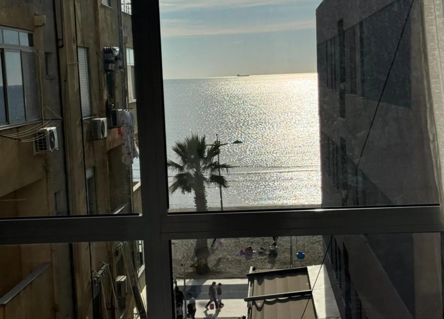 Seainthemiddle Apartment Durres